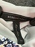 BCBGMAXAZRIA 100% Polyester Gray Cocktail Dress Size 4 - photo 7