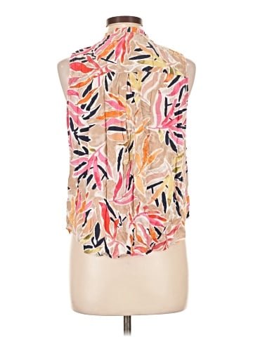 Nic + Zoe Sleeveless Blouse (view 2)