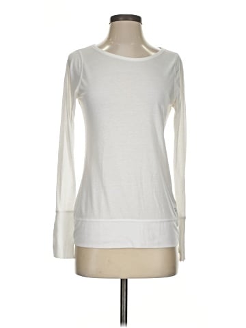 Gap Fit Long Sleeve T-Shirt (view 1)