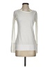 Gap Fit Ivory Long Sleeve T-Shirt Size XS - photo 1