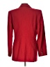 Talbots 100% Wool Red Wool Blazer Size 10 - photo 2