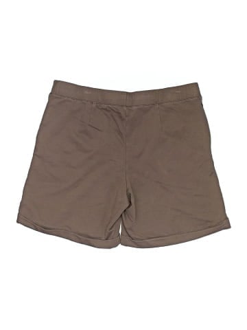 J.Jill Khaki Shorts (view 2)