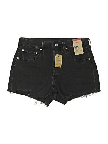 Levi's Denim Shorts (view 1)