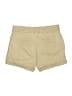 J.Crew Solid Tan Khaki Shorts Size 2 - photo 2