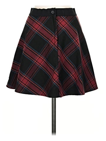 BDG Formal Skirt (view 2)