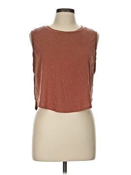 Forever 21 Sleeveless T Shirt