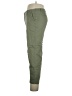 Ann Taylor LOFT Solid Green Casual Pants Size 12 - photo 5