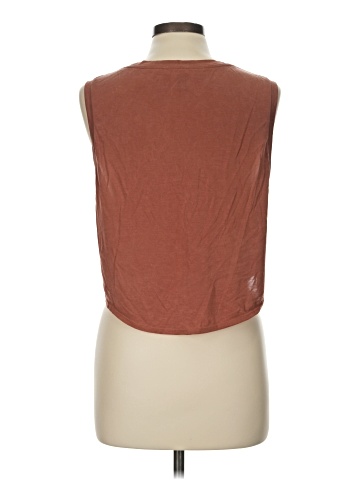 Forever 21 Sleeveless T-Shirt (view 2)