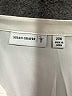 Susan Graver Ivory 3/4 Sleeve Blouse Size 20 - photo 7