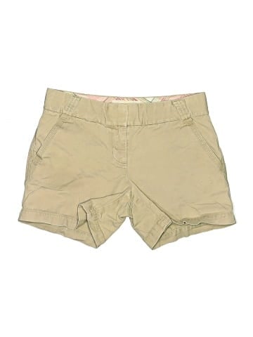 J.Crew Khaki Shorts (view 1)