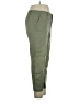 Ann Taylor LOFT Solid Green Casual Pants Size 12 - photo 4