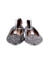 Gap Tweed Silver Flats Size 10 - photo 2