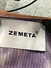 Zemeta Brown 3/4 Sleeve Top Size L (estimated) - photo 7