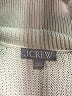 J.Crew 100% Cotton Ivory Turtleneck Sweater Size L - photo 7