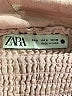 Zara Pink Sleeveless Blouse Size S - photo 7