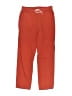 Lands' End Solid Orange Casual Pants Size 10 - 12 - photo 1