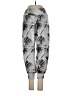 Sweaty Betty Graphic Silver Track Pants Size XS - photo 1