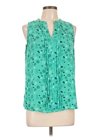 41Hawthorn Sleeveless Blouse (view 1)