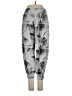 Sweaty Betty Graphic Silver Track Pants Size XS - photo 2