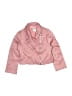 2hip Hearts Pink Jacket Size 5 - photo 1