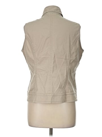 Chico's Sleeveless Button-Down Shirt (view 2)