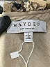 Hayden 100% Polyester Floral Tan Casual Dress Size L - photo 7