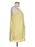 Free People Yellow Tank Top Size L (estimated) - photo 4