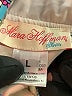 Mara Hoffman Paisley Purple Swimsuit Top Size L - photo 3