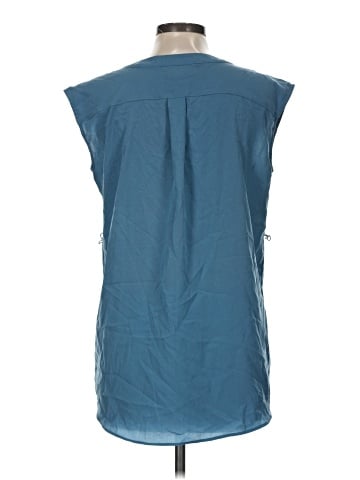Motherhood Short Sleeve Blouse (view 2)