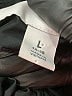 Lands' End 100% Polyester Black Coat Size L - photo 7