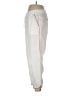 J.Crew 100% Linen White Track Pants Size L - photo 5