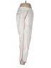 J.Crew 100% Linen White Track Pants Size L - photo 4