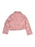2hip Hearts Pink Jacket Size 5 - photo 2