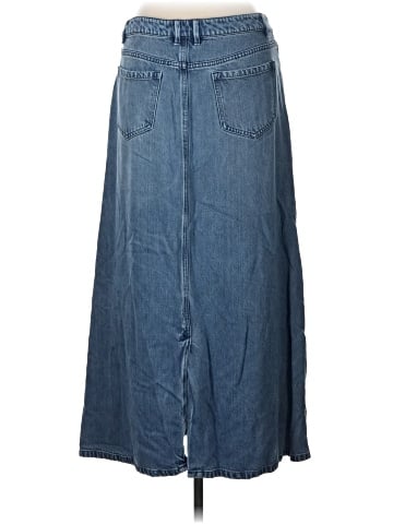 J.Jill Denim Skirt (view 2)