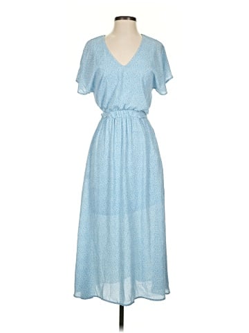Sienna Sky Casual Dress (view 1)