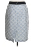 Ann Taylor Blue Casual Skirt Size 4 - photo 2