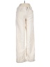 Cotton On 100% Cotton Ivory Casual Pants Size 2 - photo 1
