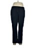 Ann Taylor LOFT Outlet Blue Active Pants Size 14 - photo 1