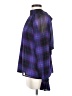 Ann Taylor Purple Long Sleeve Blouse Size S - photo 5