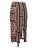 Topshop Print Red Casual Skirt Size 2 - photo 1