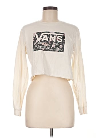 Vans Long Sleeve T-Shirt (view 1)