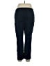 Ann Taylor LOFT Outlet Blue Active Pants Size 14 - photo 2