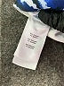 Halston Floral Blue Casual Dress Size 14 - photo 9