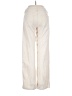 Cotton On 100% Cotton Ivory Casual Pants Size 2 - photo 2