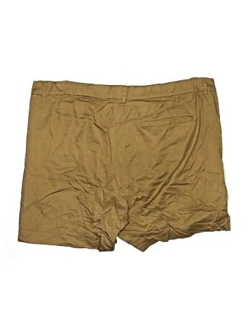 Old Navy Khaki Shorts (view 2)