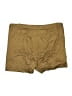 Old Navy Solid Tan Khaki Shorts Size XXL - photo 2