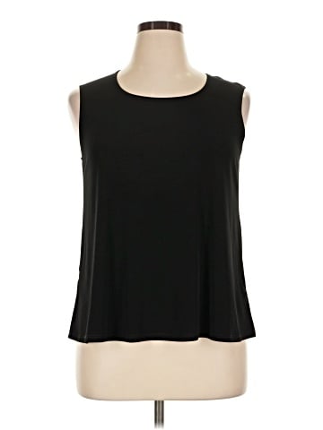 Andria Lieu Sleeveless Top (view 1)