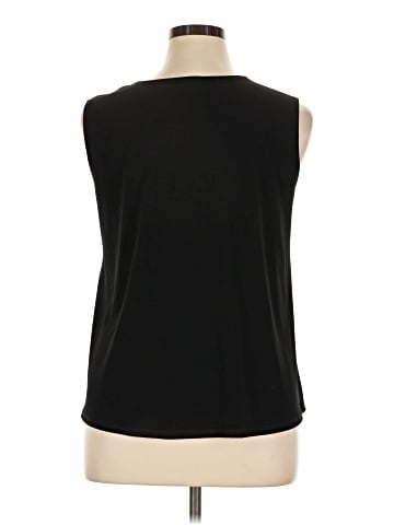 Andria Lieu Sleeveless Top (view 2)