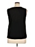 Andria Lieu Black Sleeveless Top Size XL - photo 2