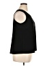 Andria Lieu Black Sleeveless Top Size XL - photo 4